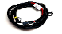 Image of Battery Cable. Connected to Battery Positive Terminal. +. image for your 2008 Volvo S80  3.2l 6 cylinder 